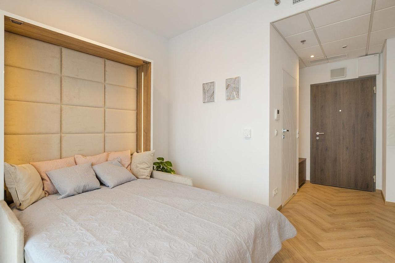 Kasprzaka 29 - Bezplatny Parking - Free Parking - Piekny Widok Na Centrum Miasta - Duzy Balkon - Smart Tv 55 Cali - Wifi - Better Rental Warsaw Exterior photo
