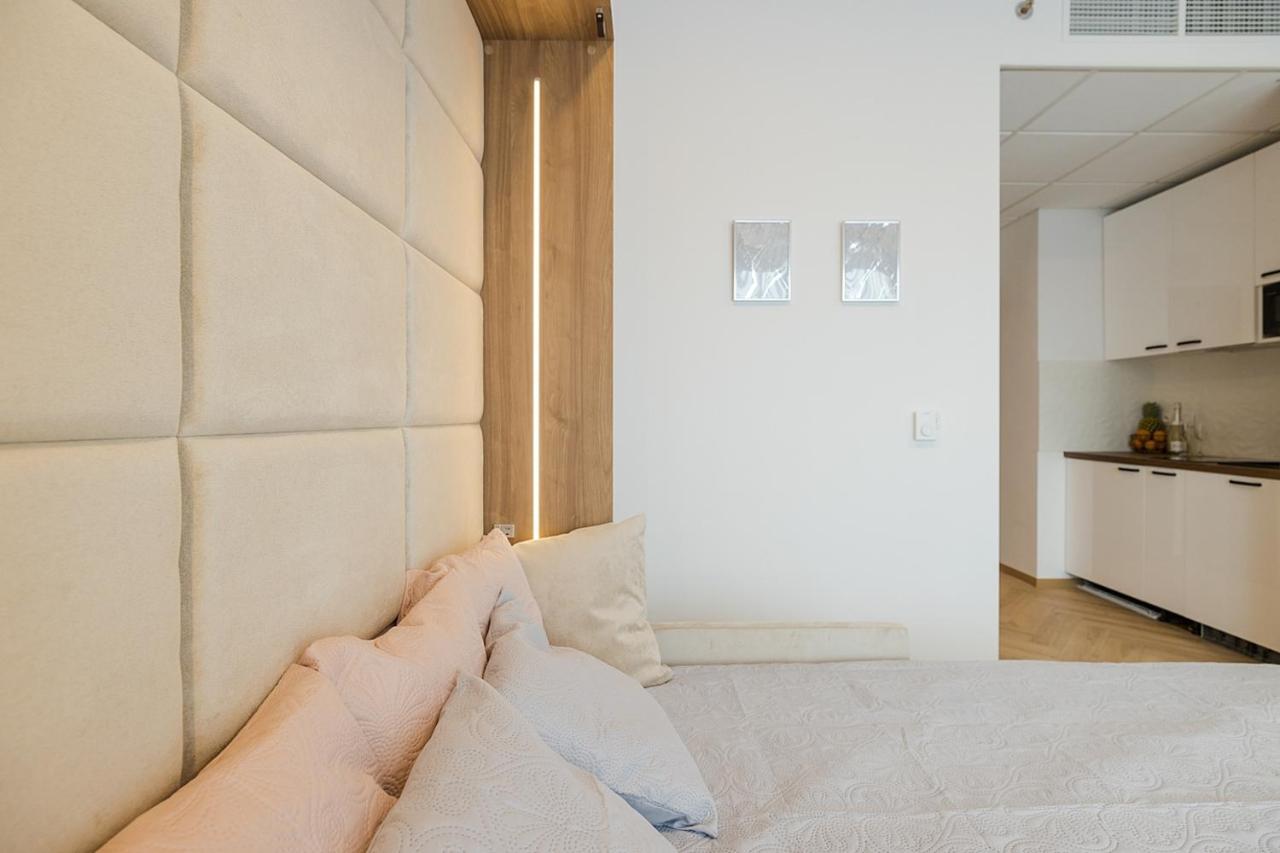 Kasprzaka 29 - Bezplatny Parking - Free Parking - Piekny Widok Na Centrum Miasta - Duzy Balkon - Smart Tv 55 Cali - Wifi - Better Rental Warsaw Exterior photo