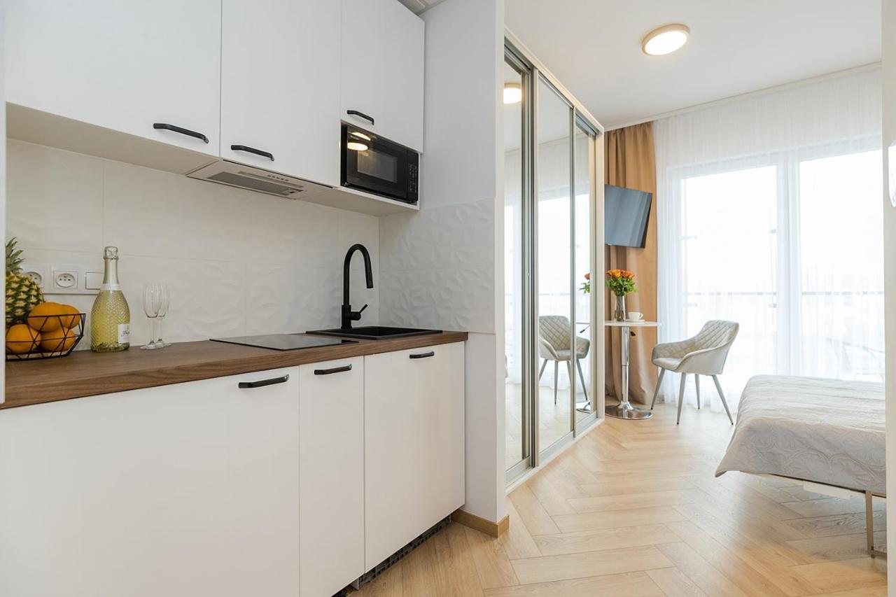 Kasprzaka 29 - Bezplatny Parking - Free Parking - Piekny Widok Na Centrum Miasta - Duzy Balkon - Smart Tv 55 Cali - Wifi - Better Rental Warsaw Exterior photo