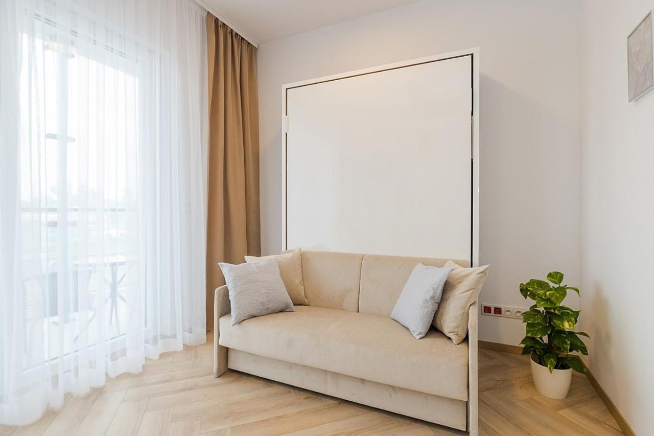 Kasprzaka 29 - Bezplatny Parking - Free Parking - Piekny Widok Na Centrum Miasta - Duzy Balkon - Smart Tv 55 Cali - Wifi - Better Rental Warsaw Exterior photo