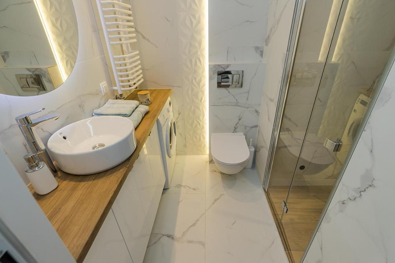 Kasprzaka 29 - Bezplatny Parking - Free Parking - Piekny Widok Na Centrum Miasta - Duzy Balkon - Smart Tv 55 Cali - Wifi - Better Rental Warsaw Exterior photo